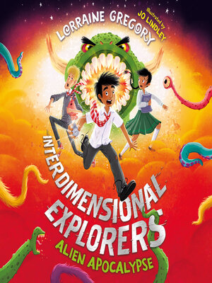 cover image of Alien Apocalypse